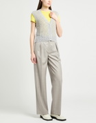 Peserico Womens Cardigan in Grey