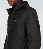 Prada Re-Nylon puffer jacket