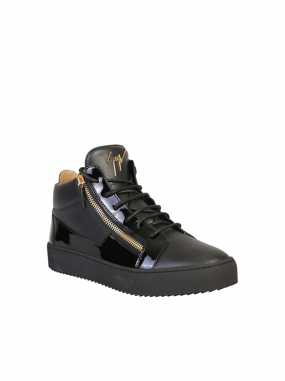 Giuseppe Zanotti Mid Top Sneakers