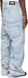 Rivington Roi Rebis Blue Ocultista He Rose 3 Jeans
