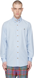 Vivienne Westwood Blue Krall Shirt