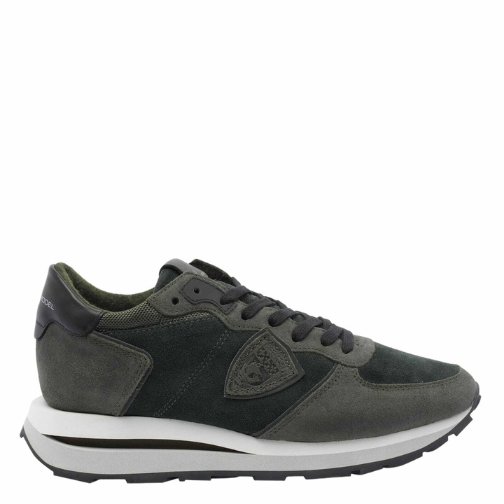 Photo: Philippe Model Tropez Haute Sneakers