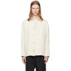 A.P.C. Off-White Perec Denim Jacket