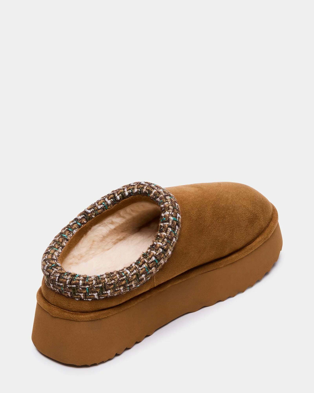Steve Madden Selden Flats in Tan