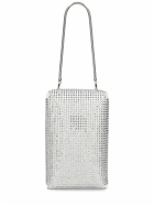 WANDLER - Leo Box Embellished Top Handle Bag
