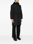66 North Black Laugardalur Hooded Parka