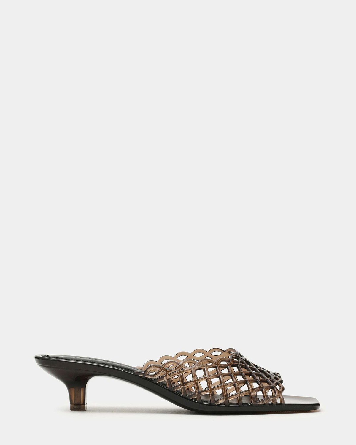 Steve Madden Ginger Heels in Black