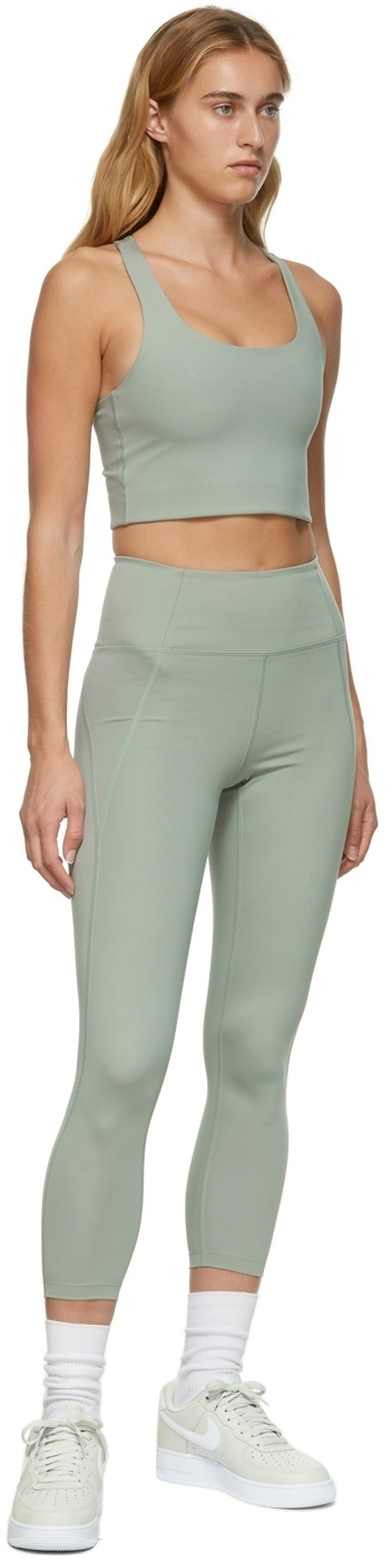 Girlfriend Collective High Rise Compressive Leggings