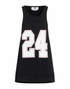 Msgm Womens Tank top in Black