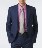 Charvet Paisley silk jacquard tie