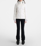 Bogner Delin hooded down ski jacket