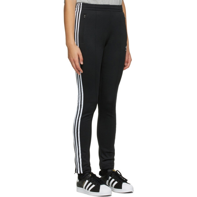 adidas Originals Black Adicolor Classics PrimeBlue SST Track Pants