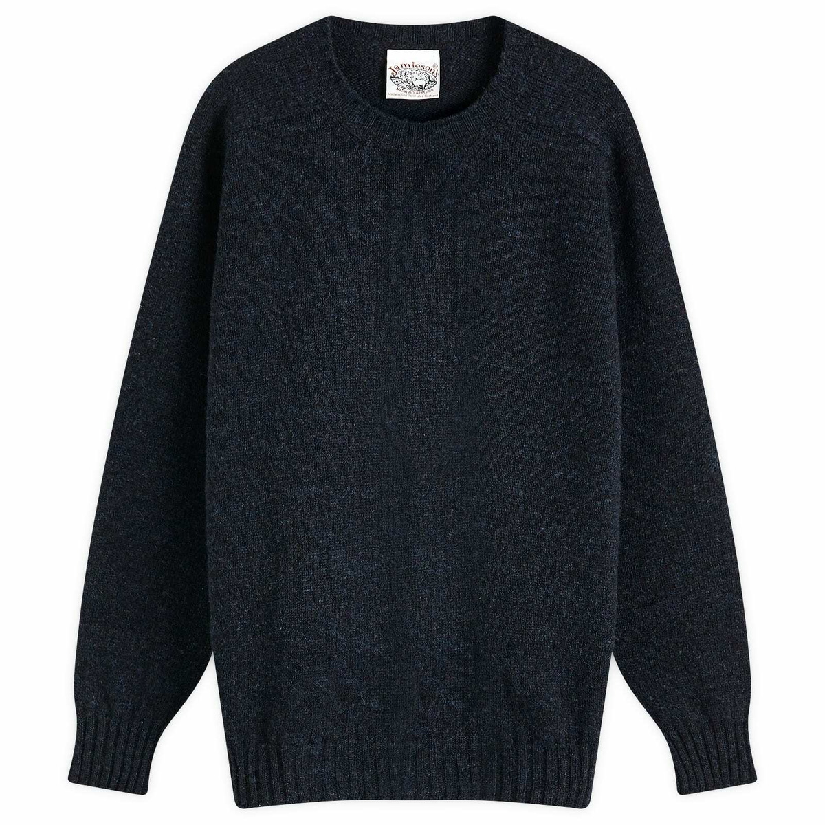 Jamison's shetland knit カーディガン Jamieson's of Shetland V-Neck Cardigan Jamieson's of Shetland