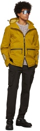 HH-118389225 Yellow HH Arc Storm Jacket