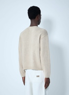 Stüssy V-neck Knit Sweater