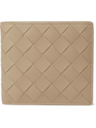 Bottega Veneta - Intrecciato Leather Billfold Wallet