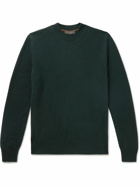 Loro Piana - Parksville Baby Cashmere Sweater - Green