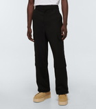 Loewe - Wool cargo pants