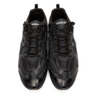 Balenciaga Black Drive Sneakers