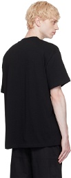 A-COLD-WALL* Black Essential T-Shirt