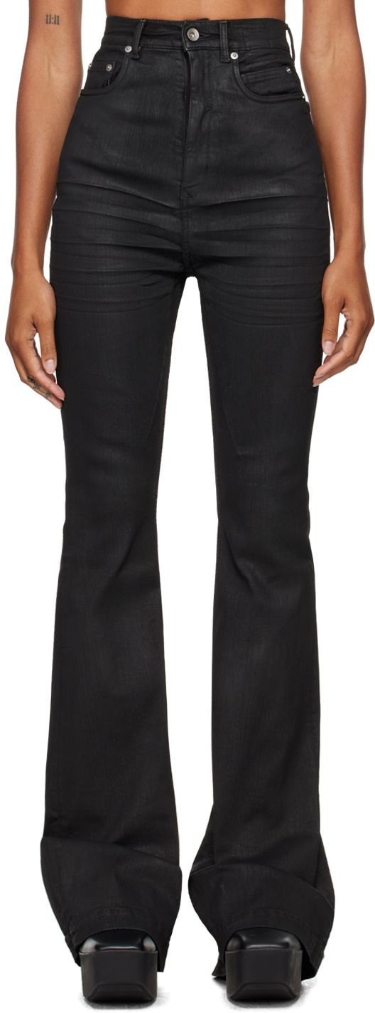 Rick Owens DRKSHDW Bolan bootcut jeans | Eraldo.com US