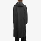 Y-3 Men's Gore-tex Parka Jacket Coat in Black