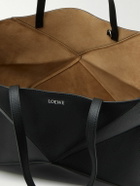 LOEWE - Puzzle Fold Leather Tote