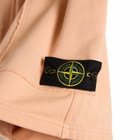 Stone Island Shorts in Chalk Pink