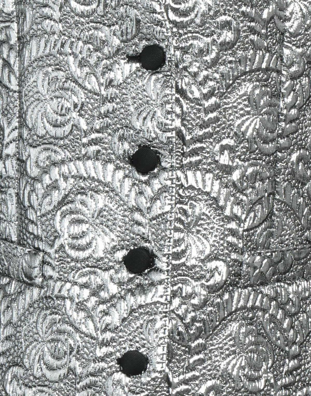 Dolce & gabbana Womens Tailored Vest in Silver