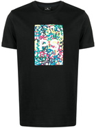 PS PAUL SMITH - Logo Cotton T-shirt