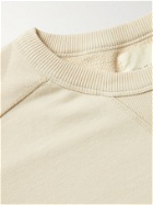 Nicholas Daley - Cotton-Jersey Sweatshirt - Neutrals