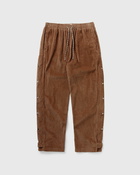 Bstn Brand Corduroy Tear Away Pants Brown - Mens - Casual Pants