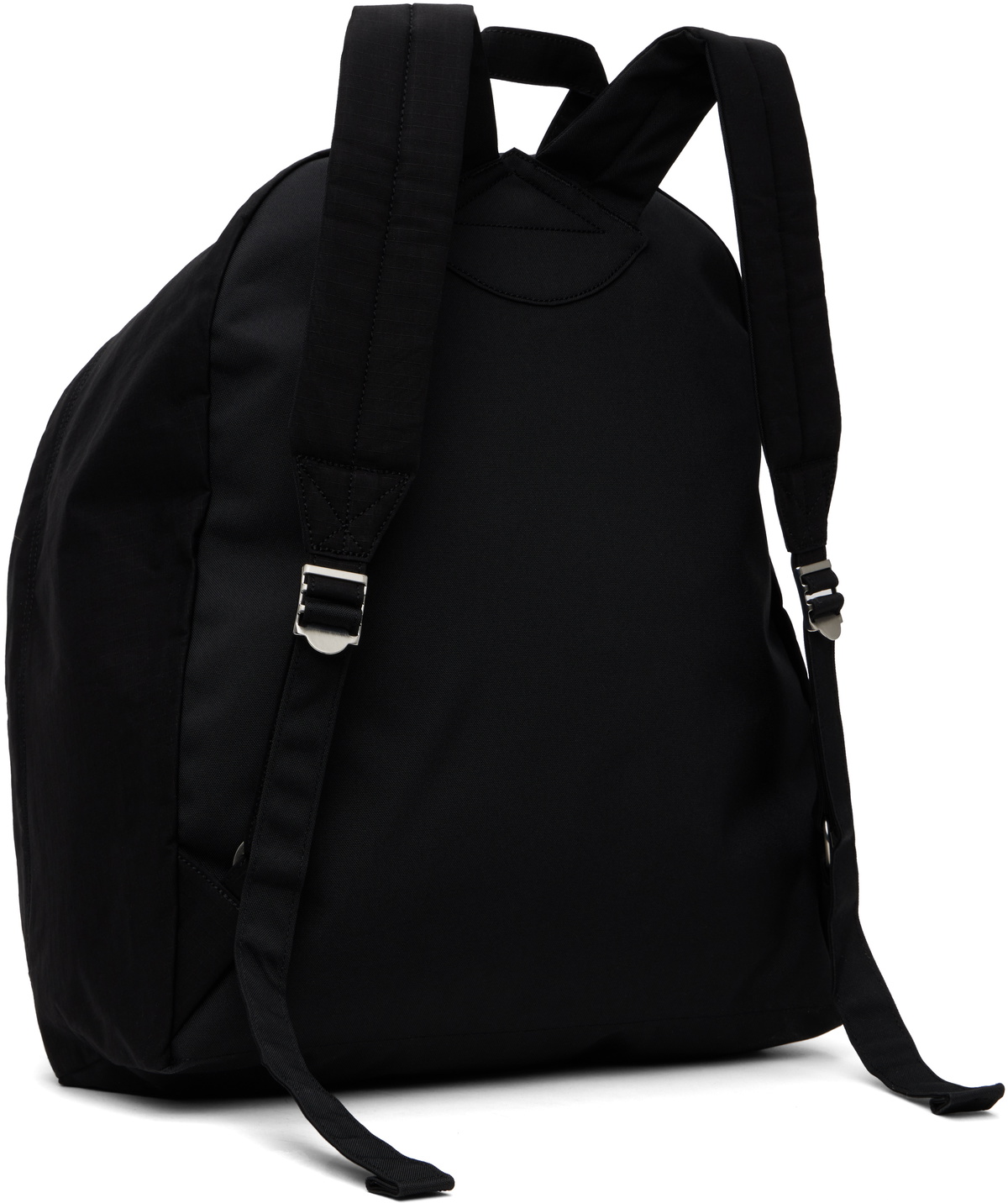 nanamica Black Day Backpack