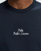 Polo Ralph Lauren Sleeve Sweatshirt Blue - Mens - Sweatshirts