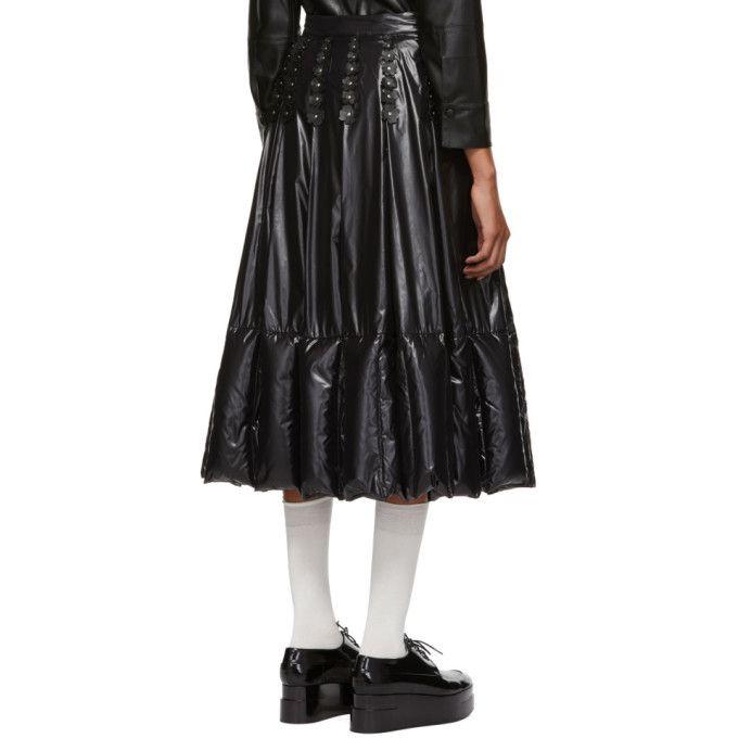 Moncler Genius 6 Moncler Noir Kei Ninomiya Black Nylon