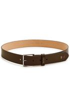 Paul Smith Leather Belt Brown