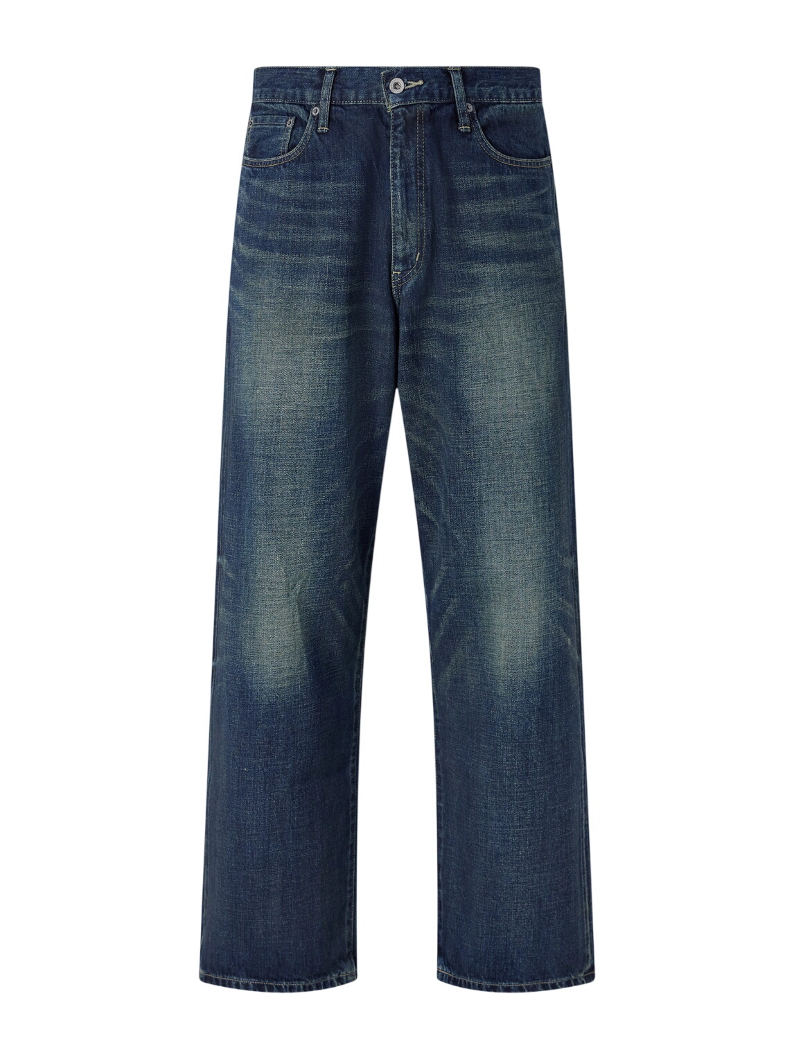 Neighborhood Rigid Deep Mid Jean Neighborhood