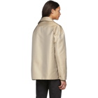 Fendi Beige Field Jacket