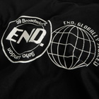 END. City Series 2.0 London Long Sleeve T-Shirt in Black