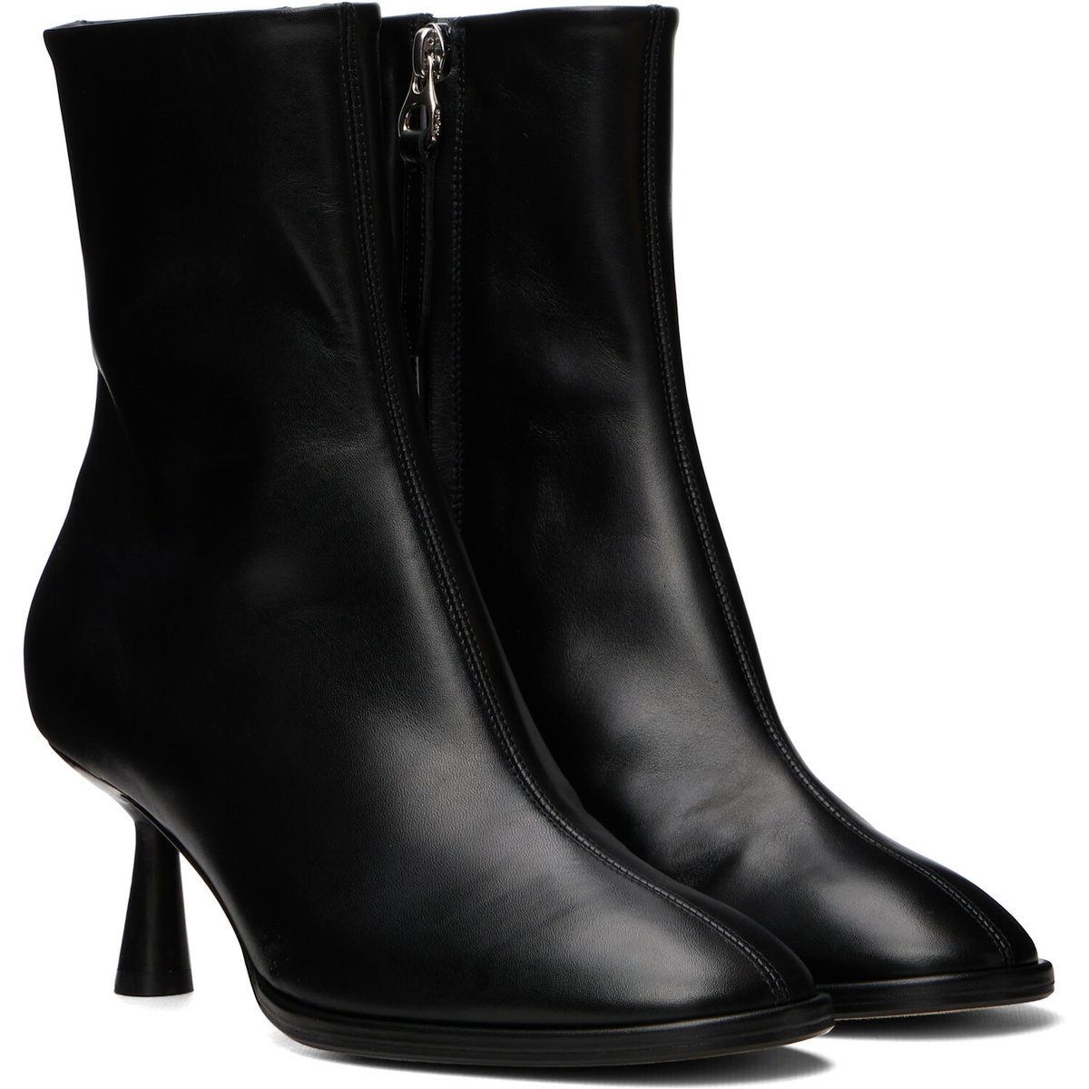 Aeyde Black Dorothy Boots