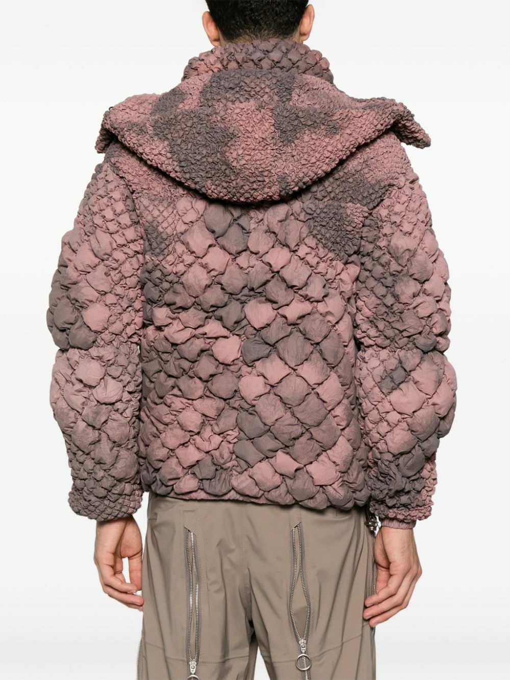 66 North X Charlie Constantinou Quilted Jacket 66° North