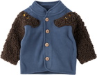 Molo Baby Blue Uli Jacket