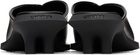 untitlab® Black Heel Mules