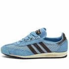 Adidas X Wales Bonner Sl76 Sneakers in Blue