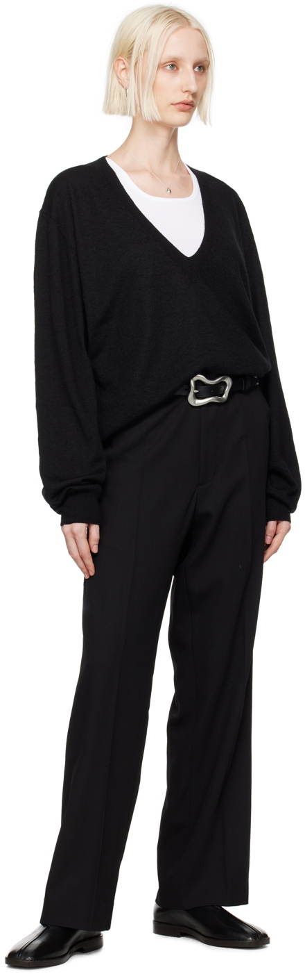 Meta Campania Collective Black Joel Sweater