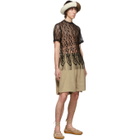Palomo Spain Black Lace T-Shirt