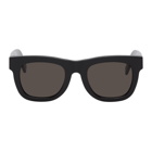 RETROSUPERFUTURE Black Ciccio Sunglasses