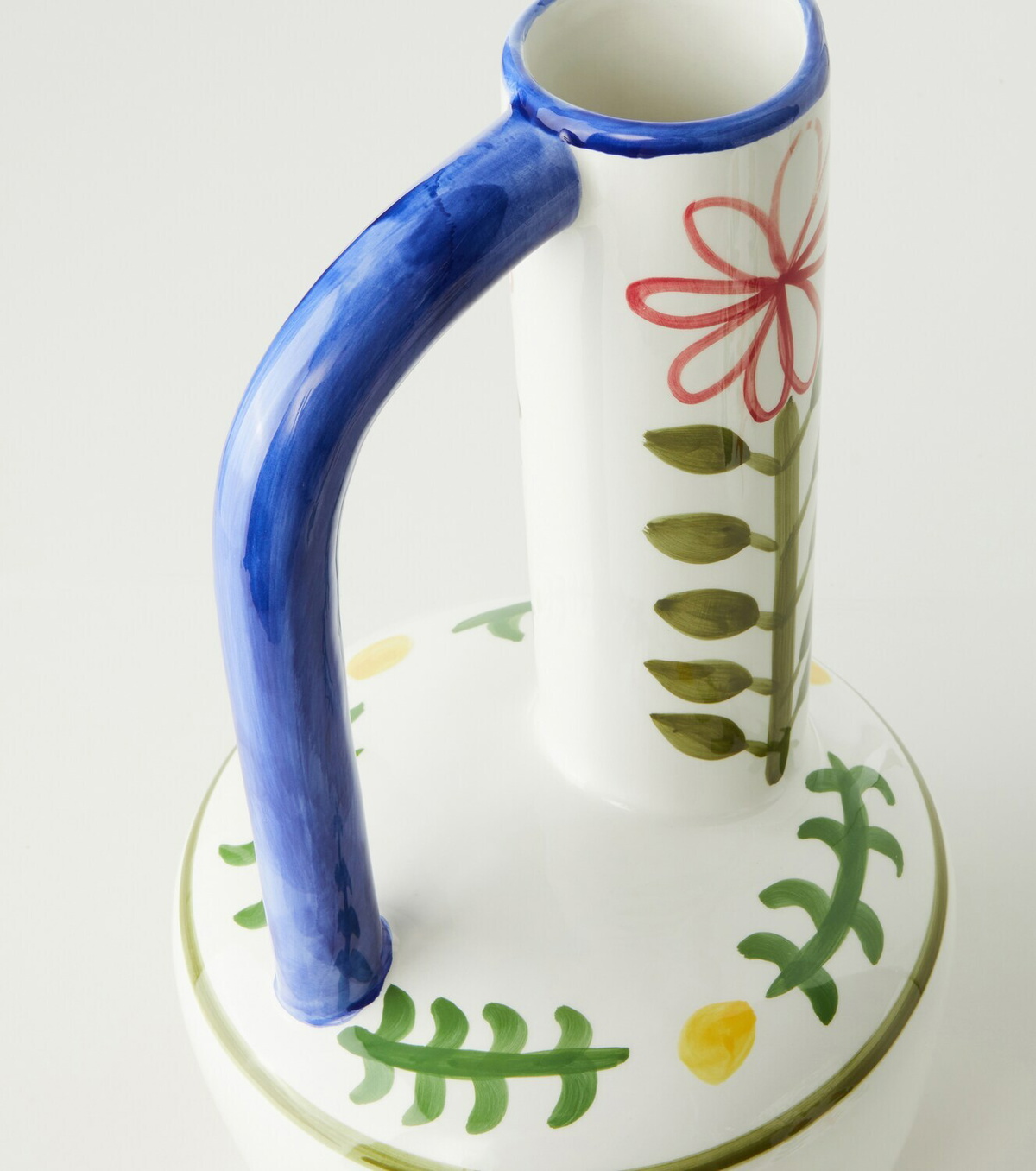Serax Santiago De Borja Bijao vase by Shurleey