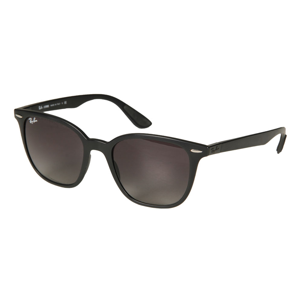 Sunglasses - Matte Black / Grey Gradient