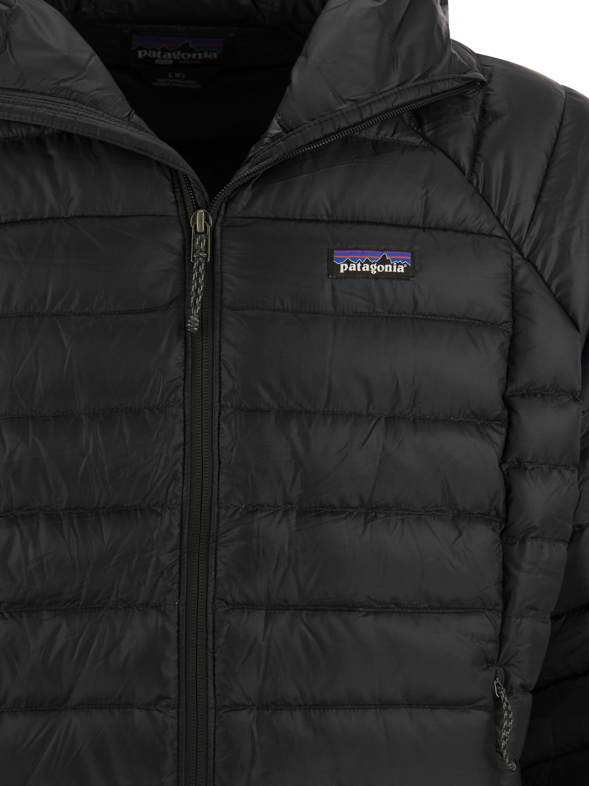 Patagonia Hooded Down Jacket